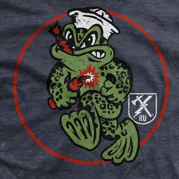 Frogman T-Shirt Hoodie, Sweatshirt | CiraTrend.com (Image 2)
