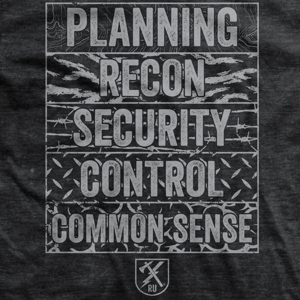 Fundamentals T-Shirt Hoodie, Sweatshirt | CiraTrend.com (Image 2)