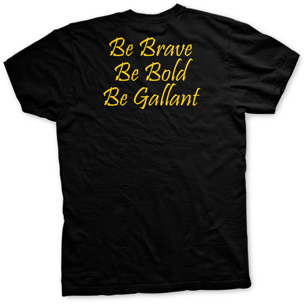 GallantFew Logo T-Shirt Hoodie, Sweatshirt | CiraTrend.com (Image 3)