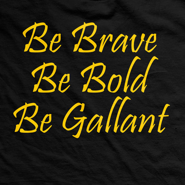 GallantFew Logo T-Shirt Hoodie, Sweatshirt | CiraTrend.com (Image 4)
