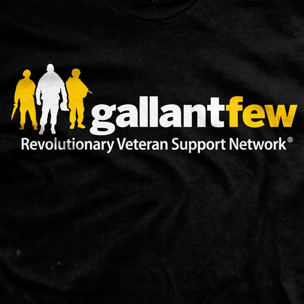 GallantFew Logo T-Shirt Hoodie, Sweatshirt | CiraTrend.com (Image 2)