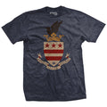 George Washington Coat of Arms T-Shirt Hoodie, Sweatshirt | CiraTrend.com (Image 1)