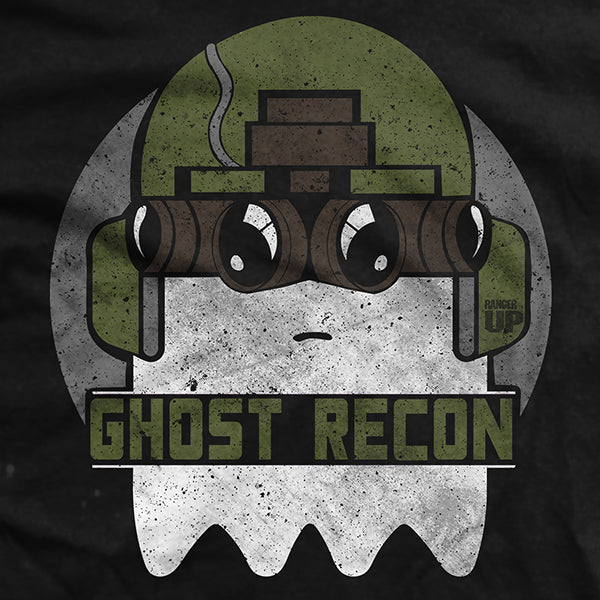 Halloween - Ghost Recon T-Shirt Hoodie, Sweatshirt | CiraTrend.com (Image 2)