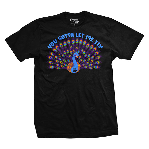 Gotta Let Me Fly T-Shirt Hoodie, Sweatshirt | CiraTrend.com (Image 1)