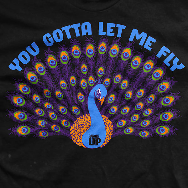 Gotta Let Me Fly T-Shirt Hoodie, Sweatshirt | CiraTrend.com (Image 2)
