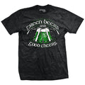 Green Beers T-Shirt Hoodie, Sweatshirt | CiraTrend.com (Image 1)