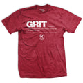 GRIT Definition T-Shirt Hoodie, Sweatshirt | CiraTrend.com (Image 1)