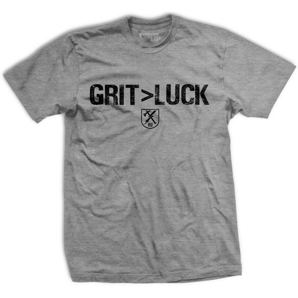 Grit>Luck T-Shirt Hoodie, Sweatshirt | CiraTrend.com (Image 1)