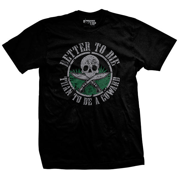 Gurkha Better To Die T-Shirt Hoodie, Sweatshirt | CiraTrend.com (Image 1)