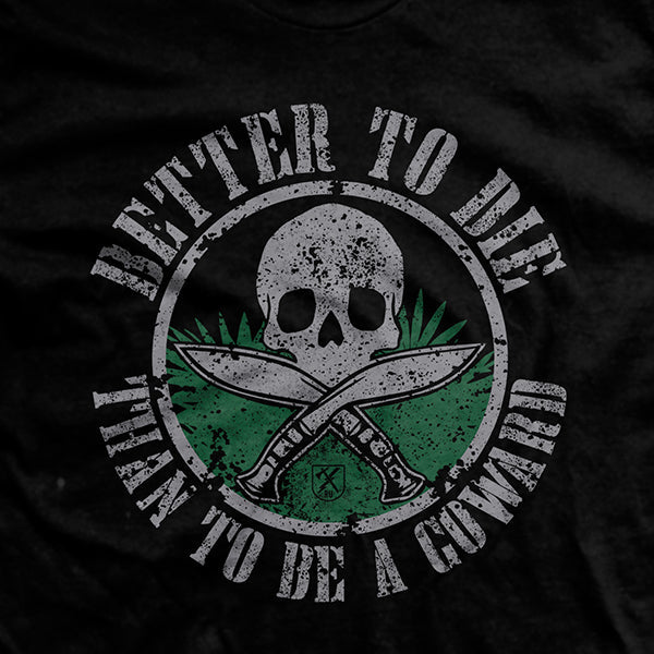 Gurkha Better To Die T-Shirt Hoodie, Sweatshirt | CiraTrend.com (Image 2)
