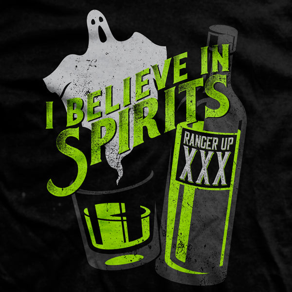 Halloween - I Believe In Spirits T-Shirt Hoodie, Sweatshirt | CiraTrend.com (Image 2)