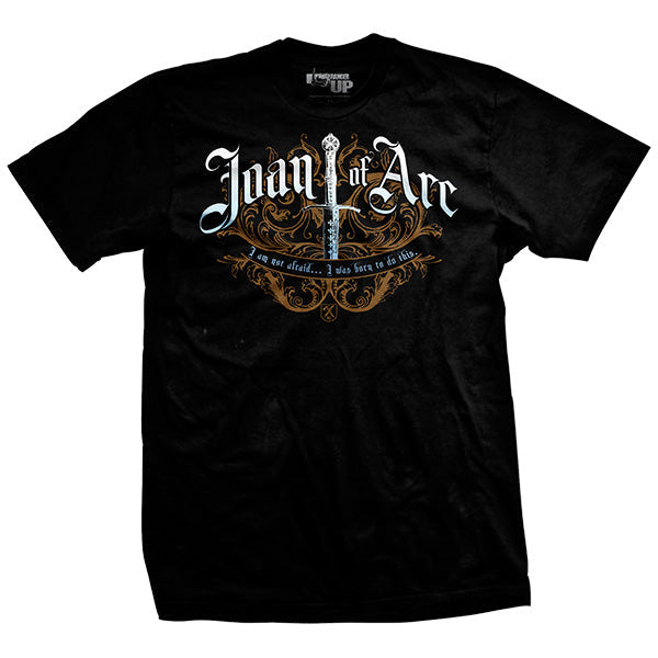 Joan of Arc T-Shirt Hoodie, Sweatshirt | CiraTrend.com (Image 1)