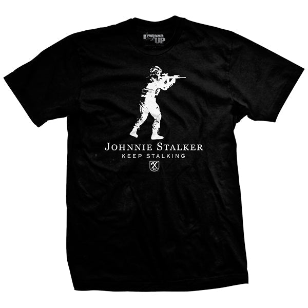 Johnnie Stalker T-Shirt Hoodie, Sweatshirt | CiraTrend.com (Image 1)