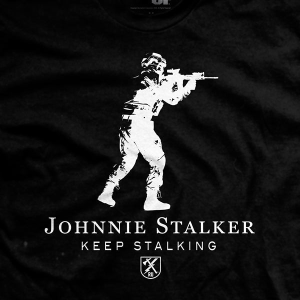 Johnnie Stalker T-Shirt Hoodie, Sweatshirt | CiraTrend.com (Image 2)