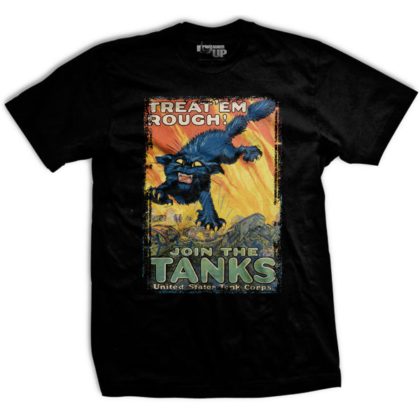 Join The Tanks T-Shirt Hoodie, Sweatshirt | CiraTrend.com (Image 1)
