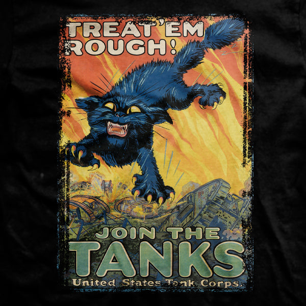 Join The Tanks T-Shirt Hoodie, Sweatshirt | CiraTrend.com (Image 2)