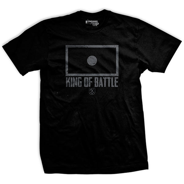 King of Battle T-Shirt Hoodie, Sweatshirt | CiraTrend.com (Image 1)