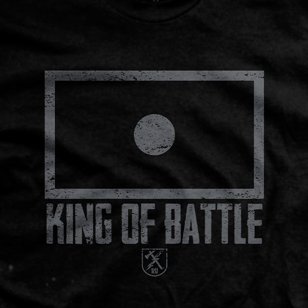 King of Battle T-Shirt Hoodie, Sweatshirt | CiraTrend.com (Image 2)