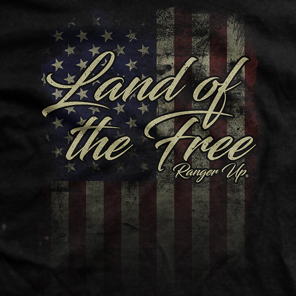 Land of The Free T-Shirt Hoodie, Sweatshirt | CiraTrend.com (Image 2)