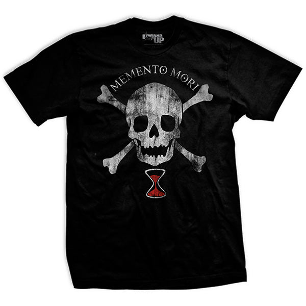 Memento Mori T-Shirt Hoodie, Sweatshirt | CiraTrend.com (Image 1)
