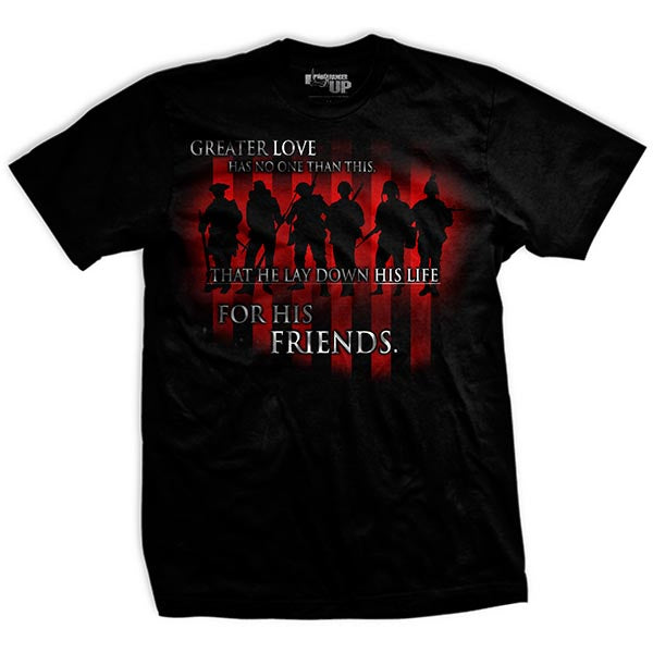 Memorial Day Legacy T-Shirt Hoodie, Sweatshirt | CiraTrend.com (Image 1)