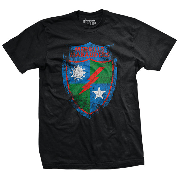 Merrill's Marauders T-Shirt Hoodie, Sweatshirt | CiraTrend.com (Image 1)