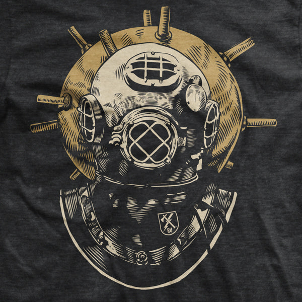 Mines and Divers T-shirt Hoodie, Sweatshirt | CiraTrend.com (Image 2)