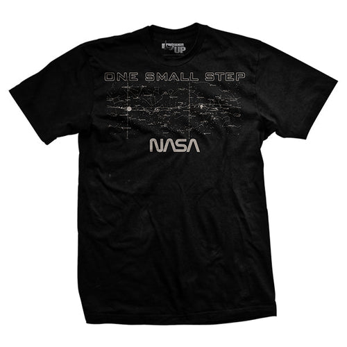 "One Small Step" T-Shirt Hoodie, Sweatshirt | CiraTrend.com (Image 1)