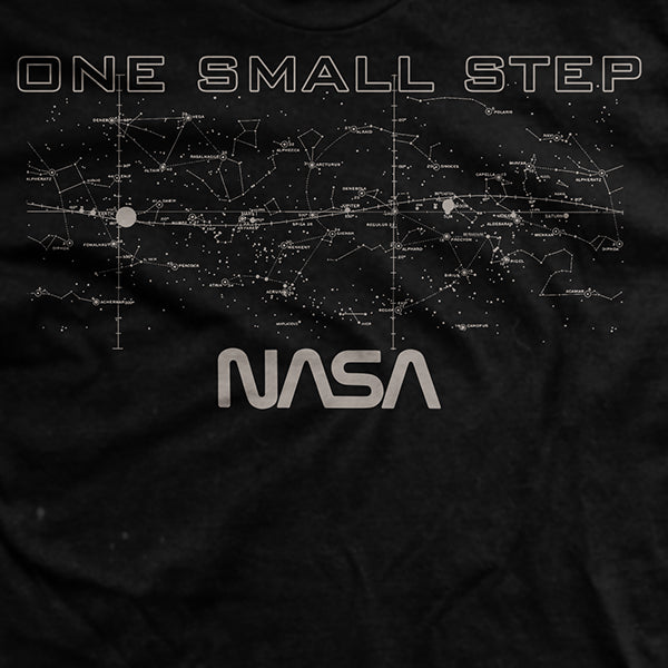 "One Small Step" T-Shirt Style001