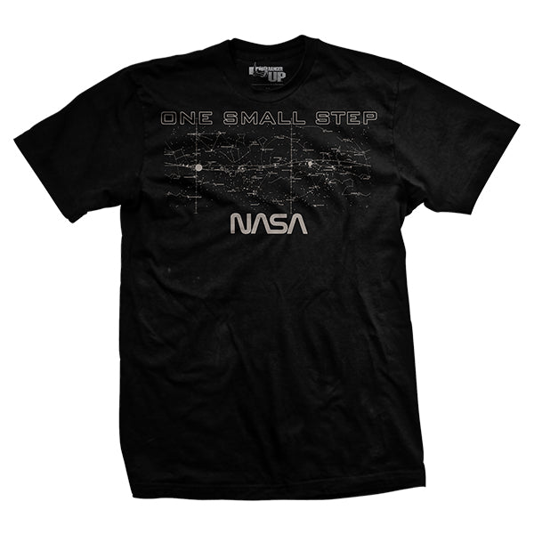 "One Small Step" T-Shirt - Wholesale Style001