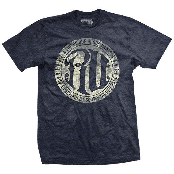 A Permanent Scowl T-Shirt Style001