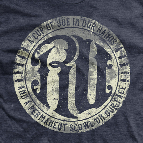 A Permanent Scowl T-Shirt Style001