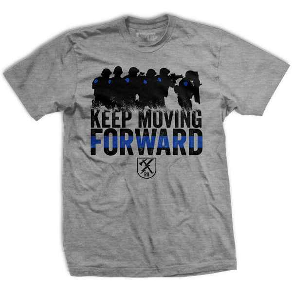 Keep Moving Forward (LEO) T-Shirt Hoodie, Sweatshirt | CiraTrend.com (Image 1)