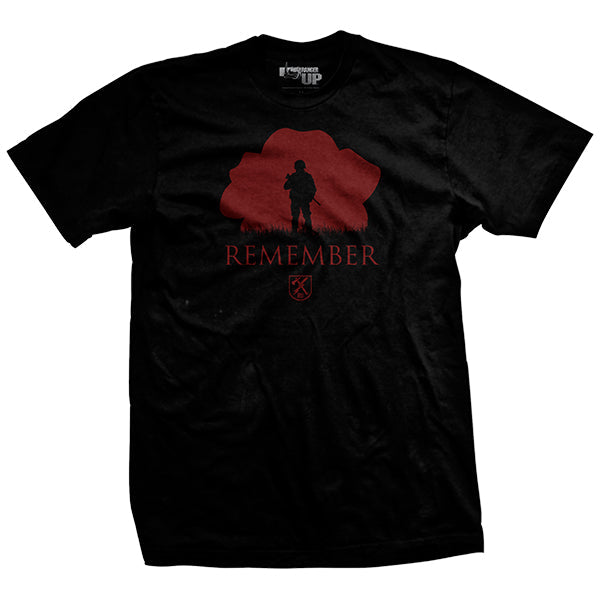 Remember T-Shirt Hoodie, Sweatshirt | CiraTrend.com (Image 1)