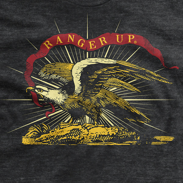 Retro Eagle T-Shirt Hoodie, Sweatshirt | CiraTrend.com (Image 2)