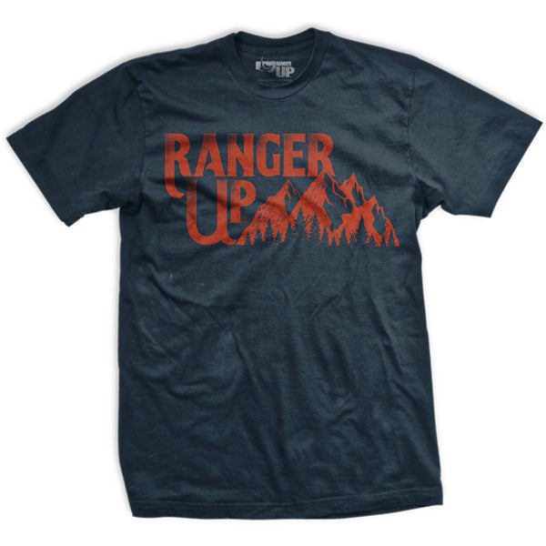 RU Mountains T-Shirt Hoodie, Sweatshirt | CiraTrend.com (Image 1)