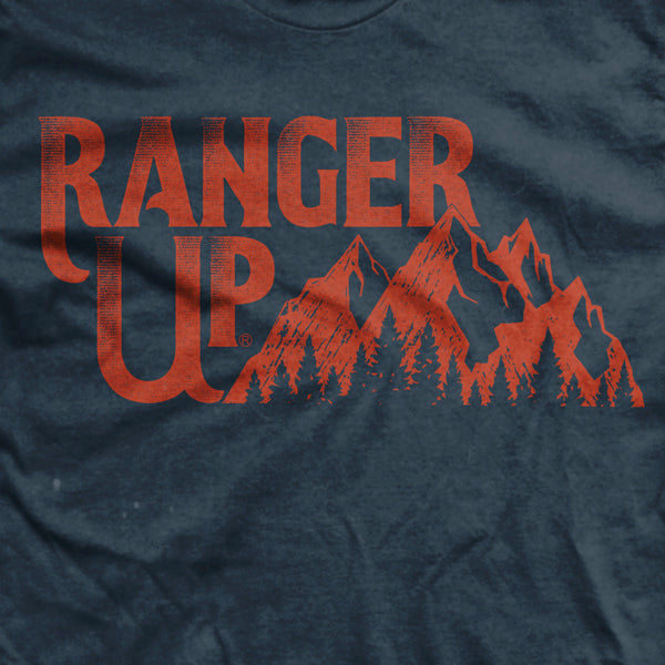 RU Mountains T-Shirt Hoodie, Sweatshirt | CiraTrend.com (Image 2)