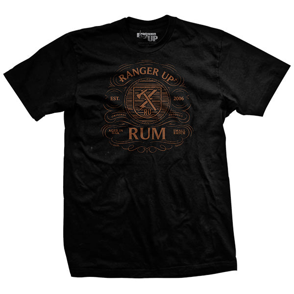 Ranger Up Rum T-Shirt Hoodie, Sweatshirt | CiraTrend.com (Image 1)