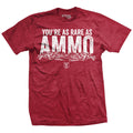 Rare As Ammo T-Shirt Hoodie, Sweatshirt | CiraTrend.com (Image 1)