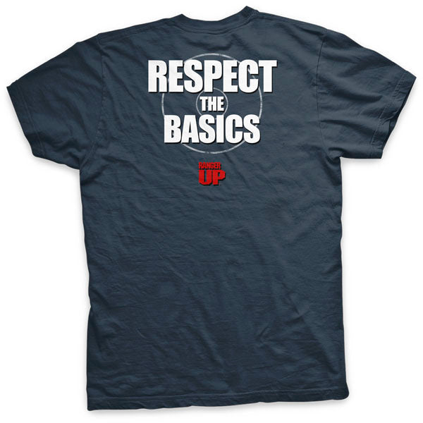 Respect the Basics T-Shirt Hoodie, Sweatshirt | CiraTrend.com (Image 3)