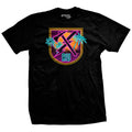 Retro Wave T-Shirt Hoodie, Sweatshirt | CiraTrend.com (Image 1)