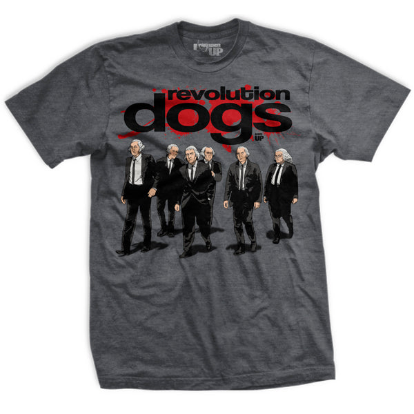 Revolution Dogs T-Shirt Hoodie, Sweatshirt | CiraTrend.com (Image 1)