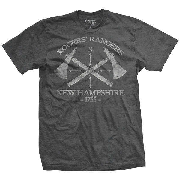 Members Only Rogers' Rangers T-Shirt Hoodie, Sweatshirt | CiraTrend.com (Image 1)