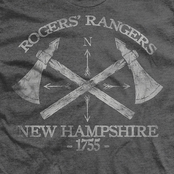 Members Only Rogers' Rangers T-Shirt Hoodie, Sweatshirt | CiraTrend.com (Image 2)