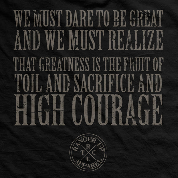 Members Only Roosevelt Dare T-Shirt Hoodie, Sweatshirt | CiraTrend.com (Image 4)