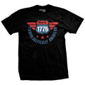 Route 1776 T-Shirt Hoodie, Sweatshirt | CiraTrend.com (Image 1)