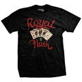 Royal Flush T-shirt Hoodie, Sweatshirt | CiraTrend.com (Image 1)