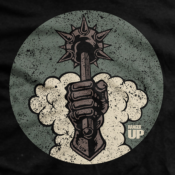 Royal Maces T-shirt Hoodie, Sweatshirt | CiraTrend.com (Image 2)