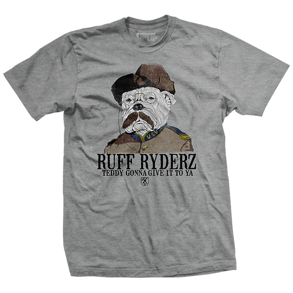 Ruff Ryderz T-Shirt Hoodie, Sweatshirt | CiraTrend.com (Image 1)