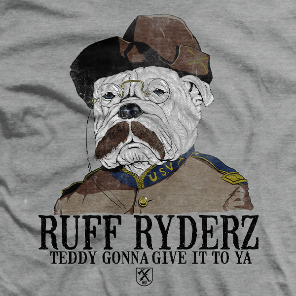 Ruff Ryderz T-Shirt Hoodie, Sweatshirt | CiraTrend.com (Image 2)